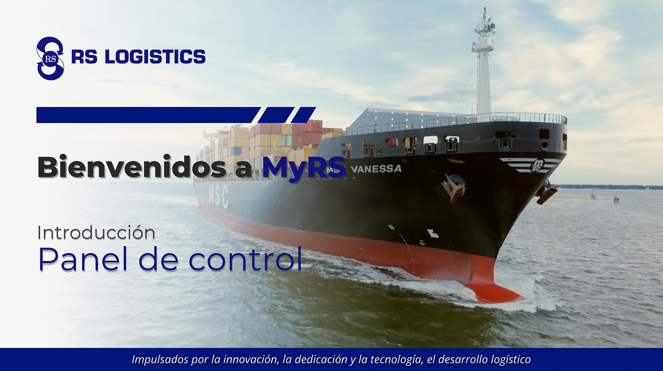 Panel de control