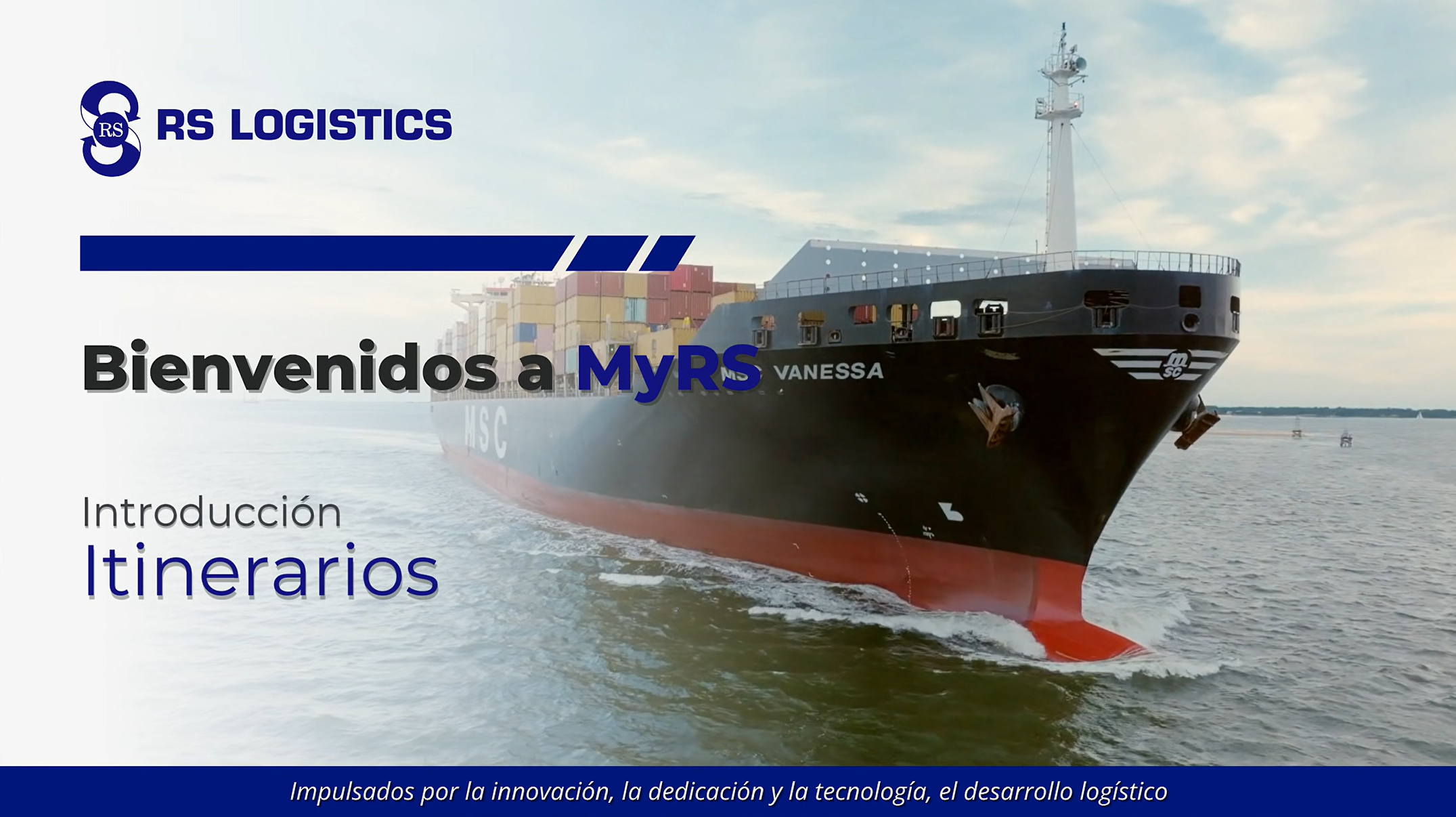 Itinerarios